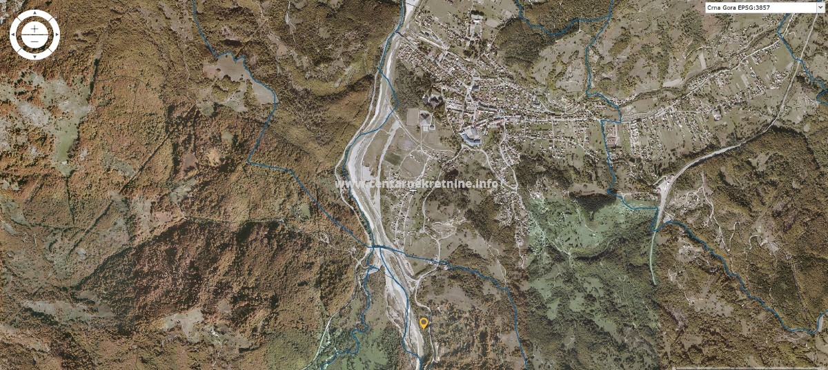 Prodaja, zemljište 5.728m2, Vladoš, Kolašin